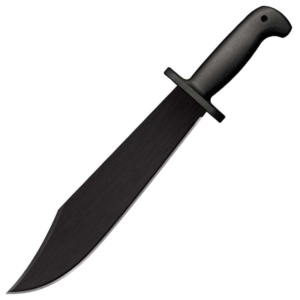 Knives Cold Steel 4.50" BLK BER BOWIE 17 3/4IN OVA BLDE • Model: 4.50"